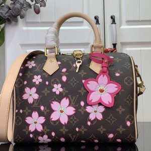 LOUIS VUITTON LV X TM Monogram Cherry Blossom