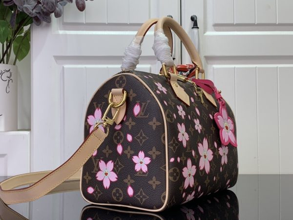 LOUIS VUITTON LV X TM Monogram Cherry Blossom - Image 3