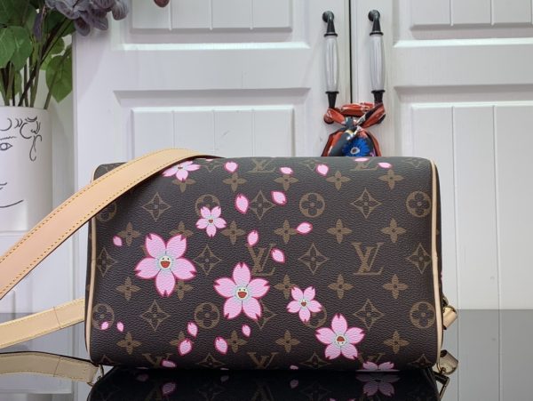 LOUIS VUITTON LV X TM Monogram Cherry Blossom - Image 4