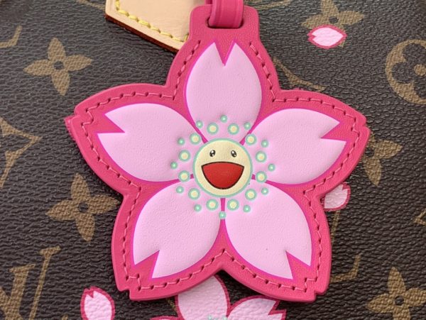 LOUIS VUITTON LV X TM Monogram Cherry Blossom - Image 6