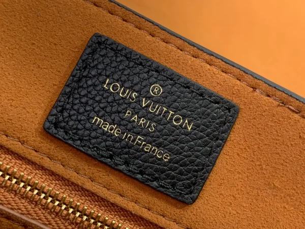 LOUIS VUITTON Low Key Messenger Bag Black - Image 10