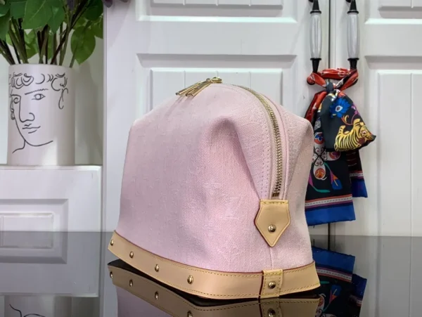 LOUIS VUITTON P9 Speedy 30 Bag - Image 4