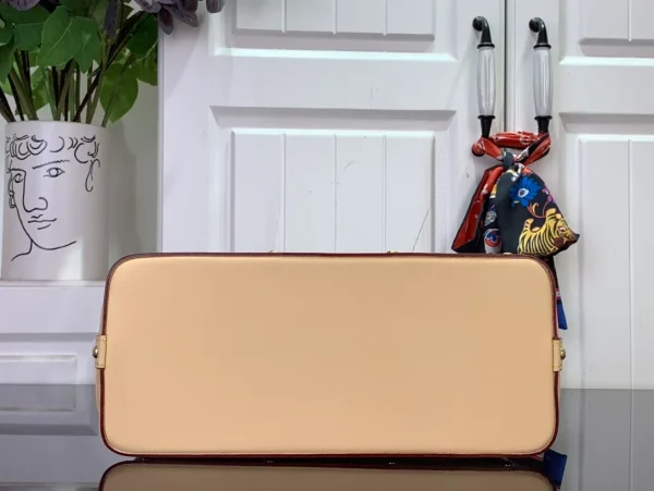 LOUIS VUITTON P9 Speedy 30 Bag - Image 6