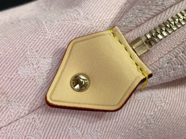 LOUIS VUITTON P9 Speedy 30 Bag - Image 8