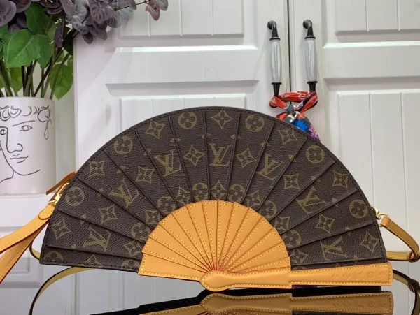 LV Fan Monogram Canvas