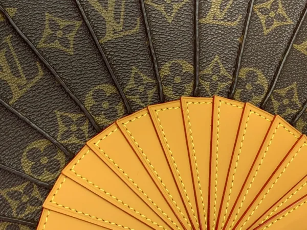LV Fan Monogram Canvas - Image 5