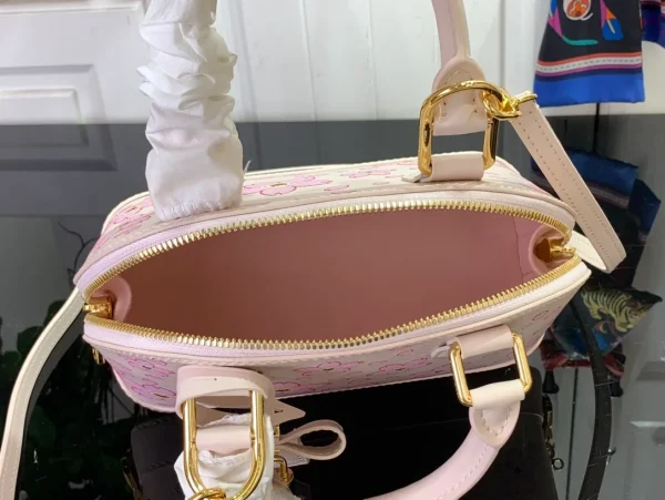 LV x TM Alma BB Epi Leather - Image 2