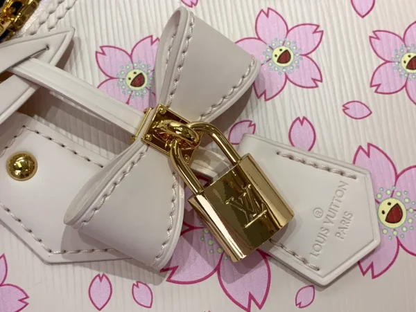 LV x TM Alma BB Epi Leather - Image 3
