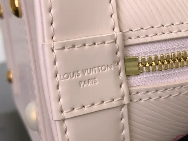 LV x TM Alma BB Epi Leather - Image 8