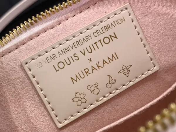 LV x TM Alma BB Epi Leather - Image 9