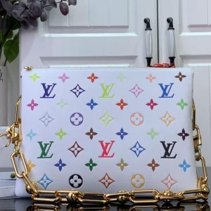 LV x TM Coussin PM H32 Women Bags