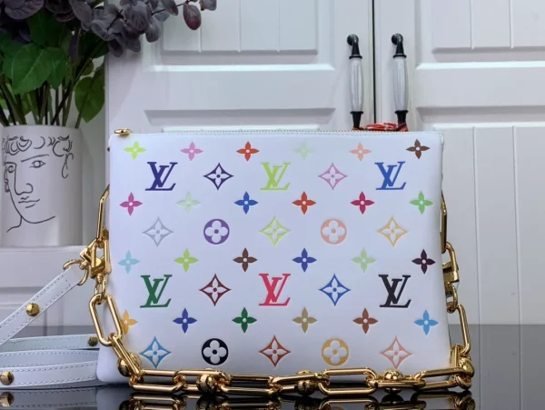 LV x TM Coussin PM H32 Women Bags - Image 3