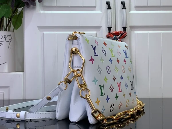 LV x TM Coussin PM H32 Women Bags - Image 4