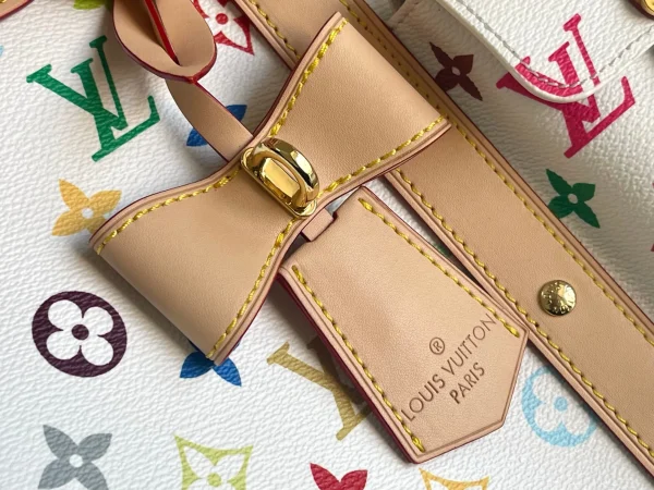 LV x TM Keepall Bandoulière 45 Other Monogram Canvas - Image 2