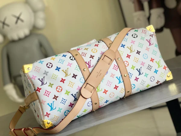 LV x TM Keepall Bandoulière 45 Other Monogram Canvas - Image 6