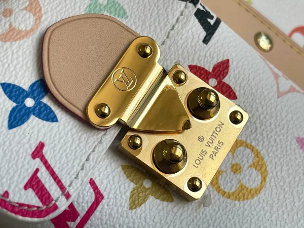 LV x TM Keepall Bandoulière 45 Other Monogram Canvas - Image 7