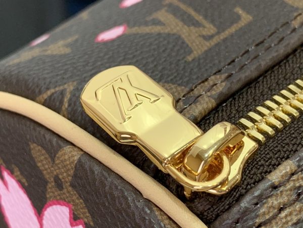 LV x TM Papillon Monogram Canvas - Handbags - Image 6