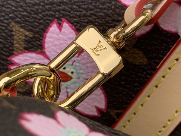 LV x TM Papillon Monogram Canvas - Handbags - Image 7