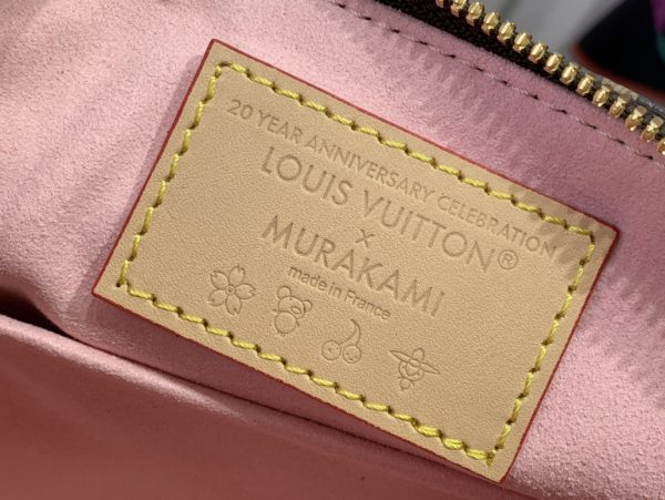 LV x TM Papillon Monogram Canvas - Handbags - Image 10