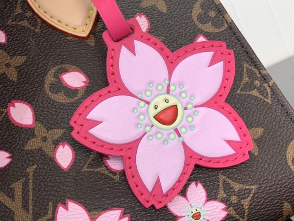 LV x TM Speedy Bandoulière 25 Monogram Canvas - Image 6