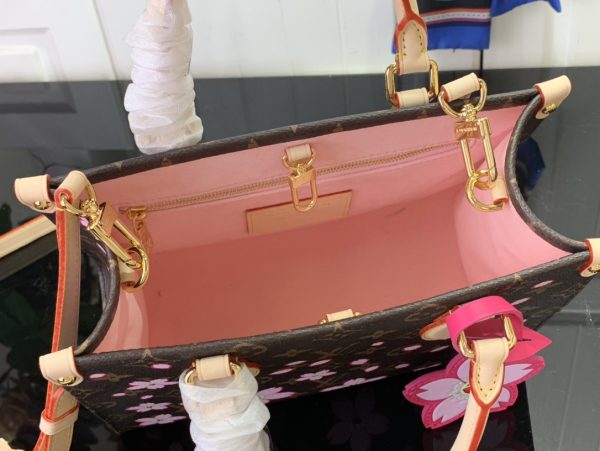 LV x TM Speedy Bandoulière 25 Monogram Canvas - Image 7