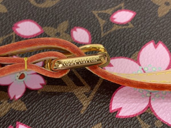 LV x TM Speedy Bandoulière 25 Monogram Canvas - Image 8