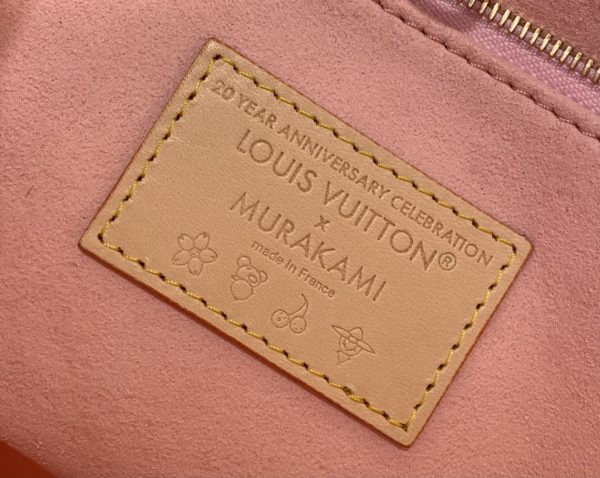 LV x TM Speedy Bandoulière 25 Monogram Canvas - Image 9