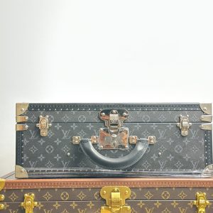 Louis Vuitton Coffret 8 Montre black Watch Case