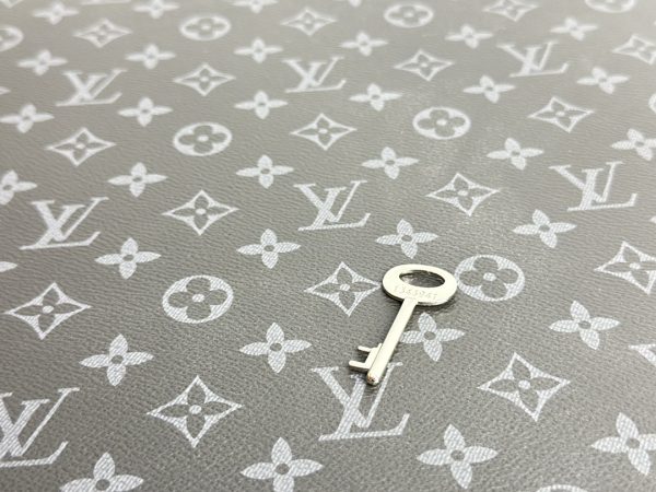 Louis Vuitton Coffret 8 Montre black Watch Case - Image 4