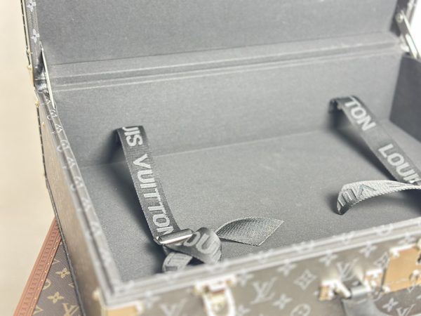 Louis Vuitton Coffret 8 Montre black Watch Case - Image 8