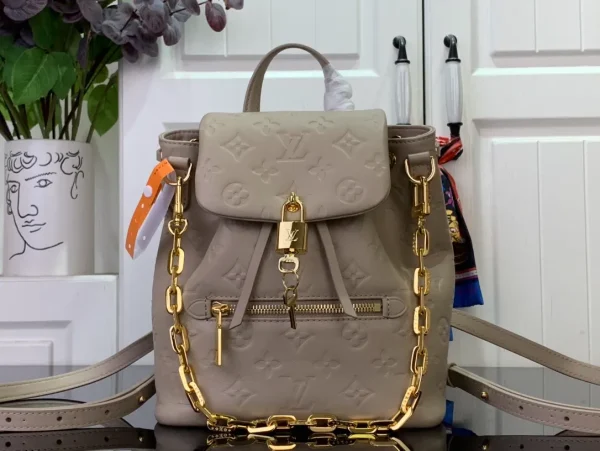 Louis Vuitton Coussin Backpack