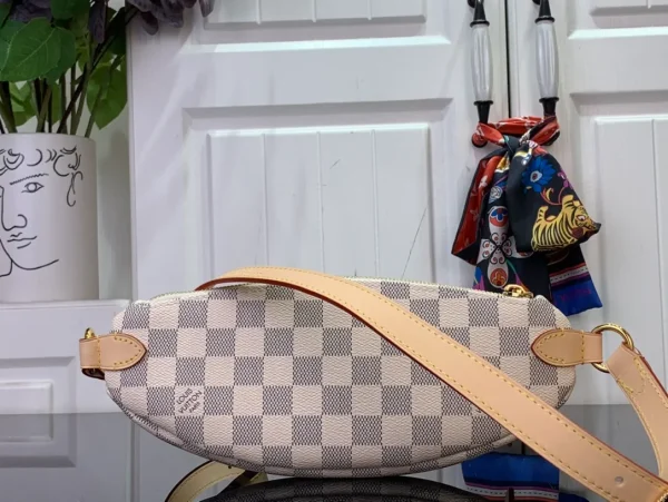 Louis Vuitton Damier Geant Arche Canvas Fabric