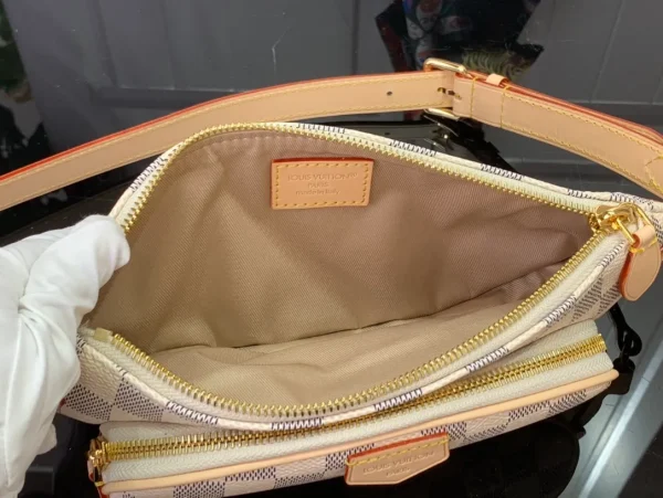 Louis Vuitton Damier Geant Arche Canvas Fabric - Image 9