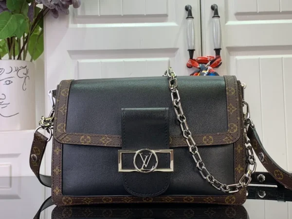 Louis Vuitton Dauphine Soft Vibe