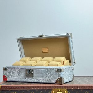 Louis Vuitton Epi Coffret 8 Montol