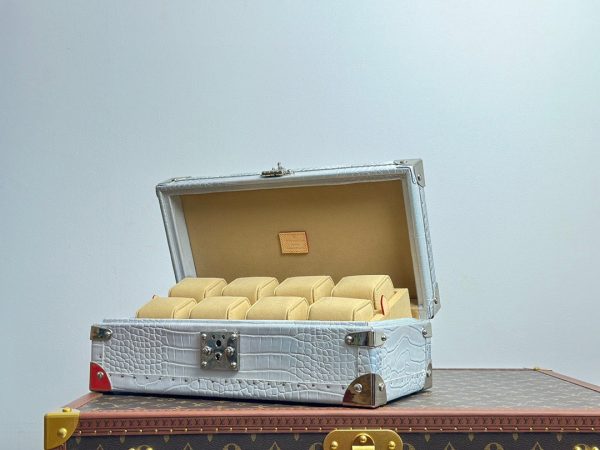 Louis Vuitton Epi Coffret 8 Montol