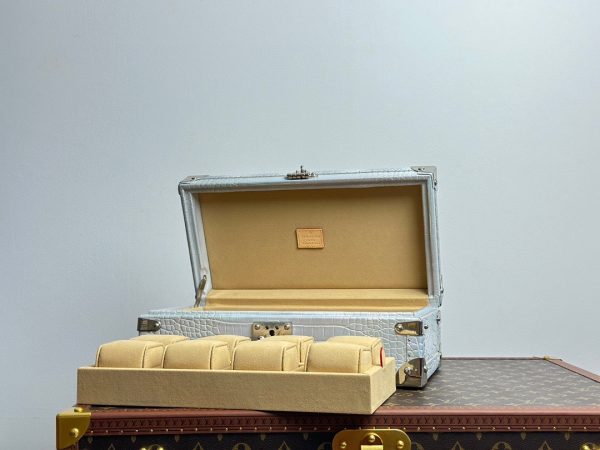 Louis Vuitton Epi Coffret 8 Montol - Image 3