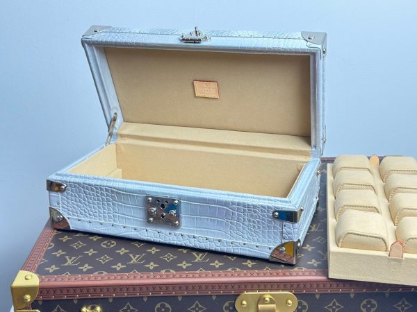 Louis Vuitton Epi Coffret 8 Montol - Image 4