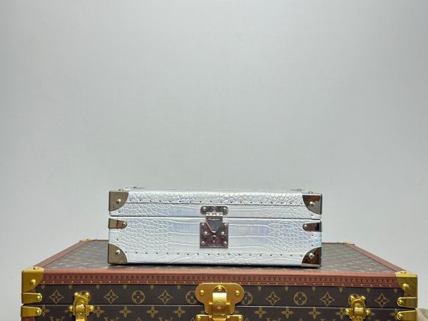 Louis Vuitton Epi Coffret 8 Montol - Image 6