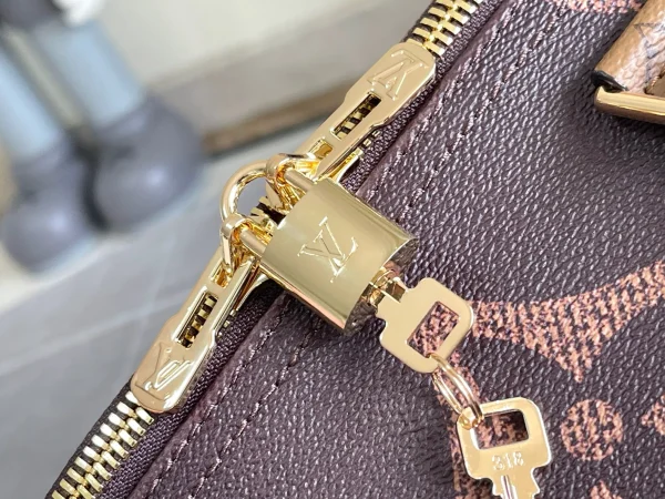Louis Vuitton Giant Monogram Canvas Keepall Bandouliere 50 Duffle Bag - Image 8