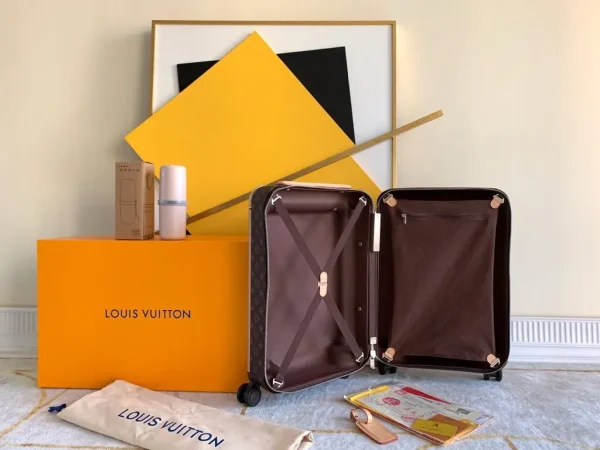 Louis Vuitton Horizon 50 NEW Rolling Luggage Suitcase - Image 2