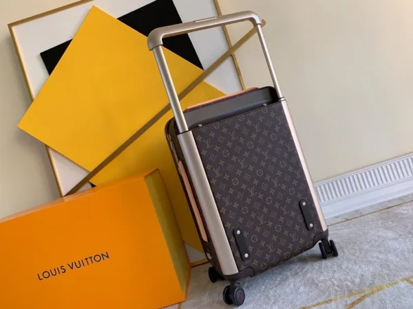 Louis Vuitton Horizon 50 NEW Rolling Luggage Suitcase - Image 10