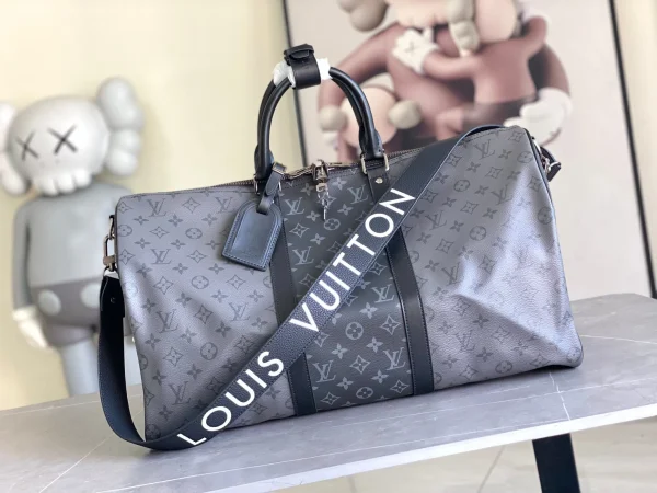Louis Vuitton Keepall Bandouliere 50 Monogram