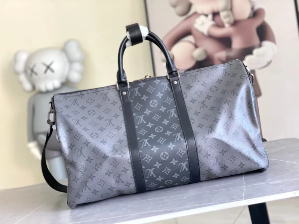 Louis Vuitton Keepall Bandouliere 50 Monogram - Image 5