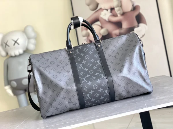 Louis Vuitton Keepall Bandouliere 50 Monogram - Image 6