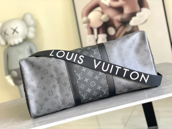 Louis Vuitton Keepall Bandouliere 50 Monogram - Image 7