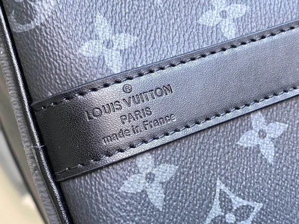 Louis Vuitton Keepall Bandouliere 50 Monogram - Image 8