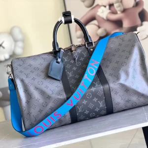 Louis Vuitton Keepall Bandouliere 50 Monogram