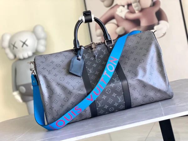 Louis Vuitton Keepall Bandouliere 50 Monogram