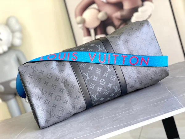 Louis Vuitton Keepall Bandouliere 50 Monogram - Image 4